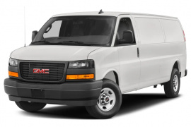 GMC Savana 2500